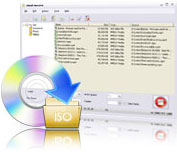 CD burn