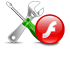 Customize the Creation of Flash