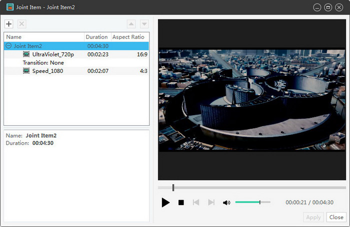 Xilisoft Video Converter